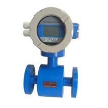 유량계 유량계 0 ~ 30m 3/h 센서 직경 DN10 DN600 정확도 1.0% 또는 0.5% (옵션) 디지털 액체 전자기, 03 DN20