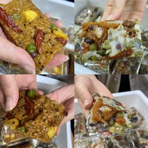 떡고을 옛날방식 수제 영양찰떡 3종 개별포장 2.6kg 20개, 2)영양찰떡120g~150gX20개(2.6kg)