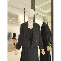 [반다리] (국내발송) 하이퀄리티 정장 숏자켓