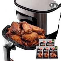 하림 에어프라이어 소이갈릭윙봉 400g 5봉, 에어프라이어 소이갈릭윙 400g 5봉