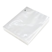 F0209_A002 용산포장 업소용 진공팩 23x32 진공포장지 OEM가능 주문제작 인쇄 삼방봉투 과일 정육 진공포장, 업소용진공팩 23x32 100매