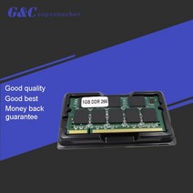 램카드 ddr4 8기가 4기가 16기가 GB 1GB DDR 메모리 RAM PC2100 SODIMM 200 핀 266Mhz 200PIN 노트북 Hight 품질