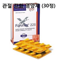 노령견 강아지 버박 포티플렉스 관절 영양제 30정, 상품선택