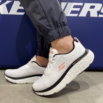 스케쳐스 BC 남성 맥스쿠셔닝 델타 굳이어 깔창 발볼넓은 쿠셔닝은 2배로 좋아진 런닝 워킹 발편한 운동화 족저근막염에도 통증완화 도움 #NC부천#정싸이즈추천