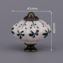 이쁜 가구손잡이 엔틱 원목 문고리 문손잡이 서랍 홈데코 인테리어 특이한 11, d