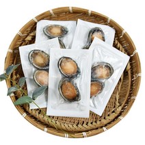 완도맘 완도 활 급냉 세척 전복 5팩