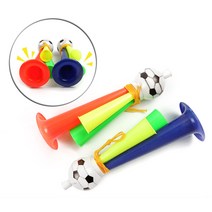 체육대회 행사 축구공모양 응원 나팔 1P