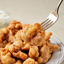 겉은바삭 속은 부드러운 통살 후라이드 순살치킨 1kg, 후라이드 순살치킨 1팩