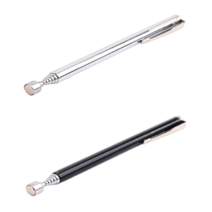 강의 회의 지시봉 지휘봉 접이식 스틱 볼펜형 스텐, 색상, 실버