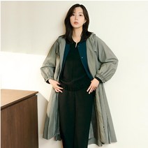 베스띠벨리 신상품 트렌치코트 