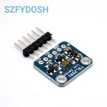 TSL2591 Digital Light Sensor Breakout Module High Dynamic Range Lux IR Infrared Full Spectrum Diodes