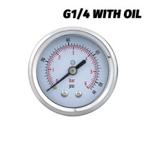 휠캡 tpms 젠더 자동차 휠 프로텍터 락볼트 Y50z 축 수압 게이지 스테인레스 스틸 쉘 스레드 연결 휴대용 진공 압력, 0-4Mpa+02