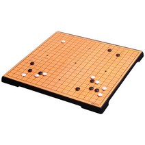 명인랜드 휴대용 12000 자석 바둑 M-086, 2인