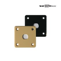 에피폰 잭플레이트 PTS12 악기부품 기타부품 악기소품, Cream (크림)
