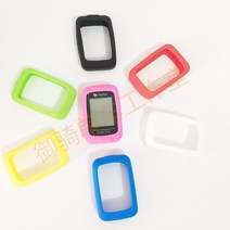 Bryton-330/310 자전거 실리콘 고무 충격 방지 보호 커버 케이스 사이클링 GPS 컴퓨터 액세서리, 07 분홍색