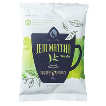 포모나 제주봄빛 말차 파우더, 800g, 8개