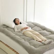 프라임큐자가발열양면토퍼매트리스토퍼퀸3kg, 본상품선택