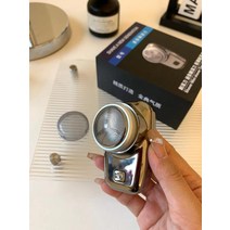 충전식 미니 전기면도기 여행용 초소형 출장 캠핑