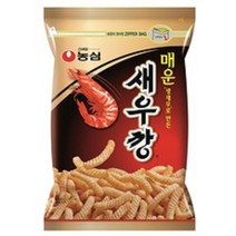 영업용 매운노래방 새우깡400g 6봉한박스 오늘출발
