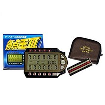 니치요 게이트볼 계산기 GT-800 기록 카운터