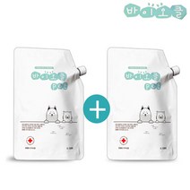 바이오클 펫 2리터x2개/애견탈취/동물용의약외품/A