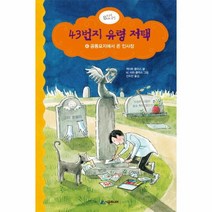 43번지 유령 저택(6)공동묘지에서온인사장