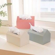 신나라-닷컴_스틸 하우스 휴지케이스 인테리어소품 파스텔 철제 홈인테리어 보관 티슈 수납 커버_ tlsskfk, 신나라_닷컴-옵션_핑크