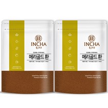 인차 메리골드 마리골드 환 400g (200gX2팩), 선택완료, 단품없음