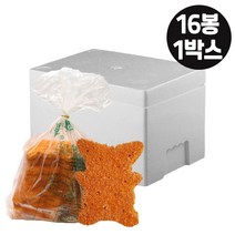 [16봉묶음]맘모스 문방구 치킨돈까스(100gx10개입) 1kg, [16봉]맘모스문방구치킨돈까스(100gx10) 1kg