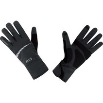 고어웨어 C5 고어텍스 사이클링 글러브 375157, XL, Black