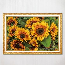 [바보사랑] 2000피스퍼즐 해바라기 가족 + 매트골드(액자세트)[퍼즐갤러리], 상세 설명 참조, 상세 설명 참조, 상세 설명 참조