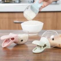 [응다팔아6279] 걸름망보자기 집게스푼 가정용씽크덮개 병마개따기 봉지집게 이쑤시개통, ★★옵션확인必 봉지집게 마개 쌀 비닐봉지 밀봉 주방집게, ★★옵션확인必 핑크