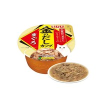 이나바 금빛육수 70g, IMC-131 금빛육수 참치70g