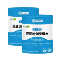 장 건간엔 프로바이오틱스 유산균 200포