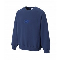 챈스챈스 TWISTED LOGO SWEATSHIRTBLUE