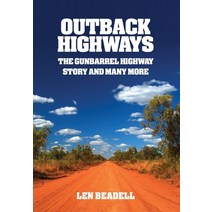 (영문도서) Outback Highways Paperback, New Holland Publishers, English, 9781864367867