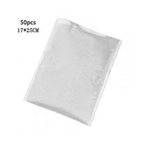 자동 식품 진공 포장기 씰링 기계 실러 주방 도구 4268, 50pcs food bags_EU 플러그 | 220V