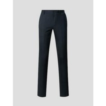 로가디스 [로가디스] [SLIM FIT] [GLUXE] 그린 포랄 솔리드 정장 팬츠 (RX2202H01M)