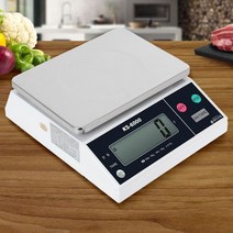 정육식당 업소용 전자저울 식당 요리학원 농산물 무게측정 정육점 식당저울, KS-6000