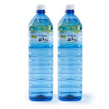 [자연품애]광양 고로쇠 1.5L 6병, 상세페이지 참조, 상세페이지 참조