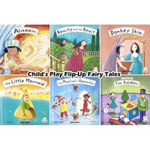 스마트미 스마트미 영어 동화 읽기 Flip-Up Fairy Tales G2-17, E