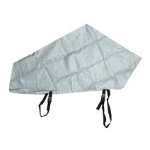 RV파트 캠핑카파트 캠핑카 범용 견인 히치 커버 방수 캠퍼밴 캐러밴 트레일러 히치 커버, 없음