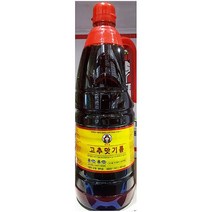 대량 고추기름 1.5L/8개 매운 맛 올레오레진 캡시컴, 8개, 1.5L