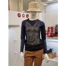 엠유 MU스포츠 여름 여성 냉감 라운드 넥풀오버GUA2PL02(1642887)