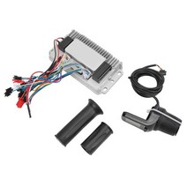 전기자전거모터 자전거볼트 크랭크 키트 전기 자전거용 브러시리스 모터 컨트롤러 세트 LCD 디스플레이 트