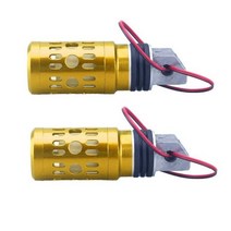 스쿠터 전기 자동차 개조 페달 알루미늄 합금 색상 다공성 페달 후면 장식 페달, glod a pair