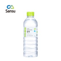 아임에코 산수 500mL x 20페트, 단품, 단품