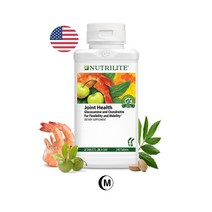 암웨이 미국 뉴트리라이트 조인트 헬스 240정 2개월분 Nutrilite Joint Health 60-day supply, 1개