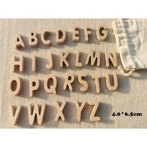 몬테소리 원목교구 알파벳 문자 보드 가베 완구 번호 학습 우드 몬테소리 발도르프, capital letters