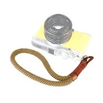 DSLR 카메라 로프 핸드 스트랩 라이카 미러리스 디카, 레몬향기 다판다 본상품선택, 레몬향기 다판다 본상품선택, 상세페이지 참조